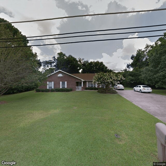 street view of Robeson County Group Home II