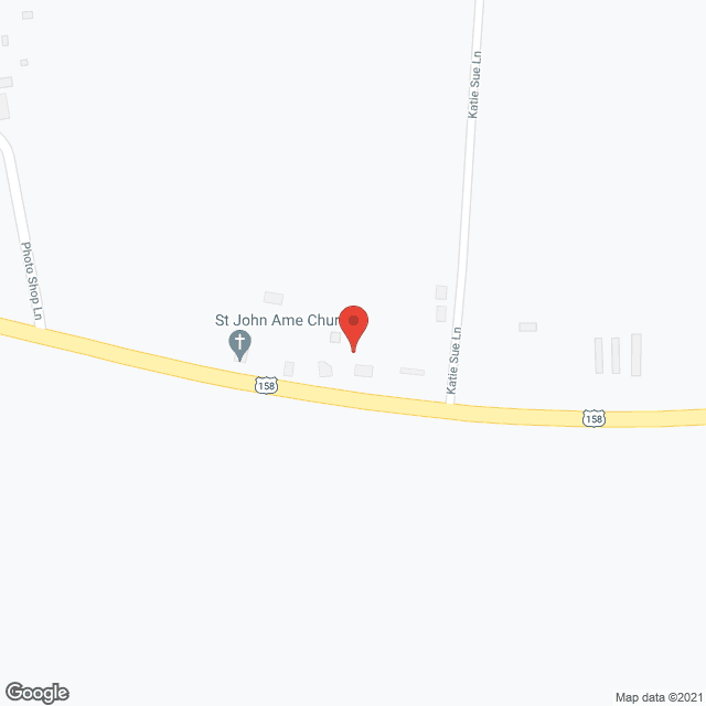 Maye's Family Care Home in google map