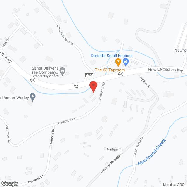 Leicester Heights Family Care in google map