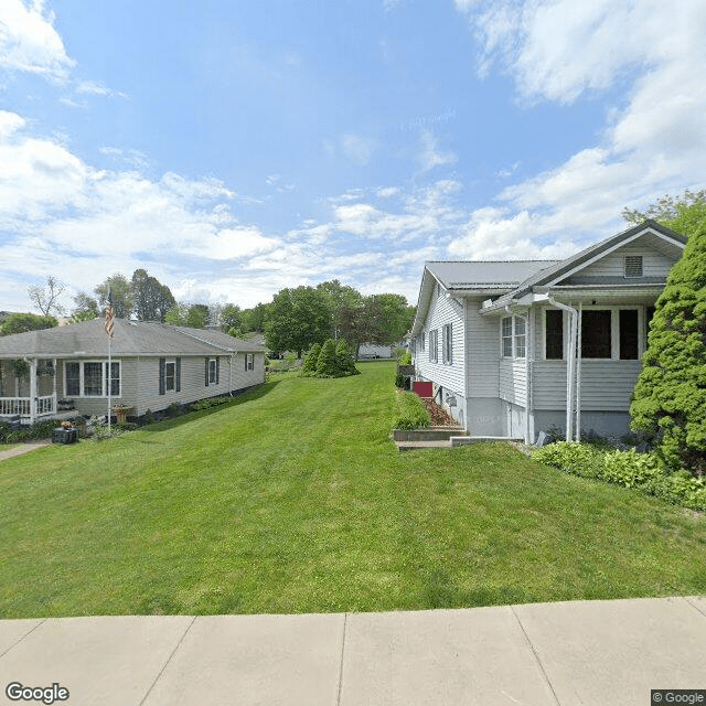 street view of Kyle's Place