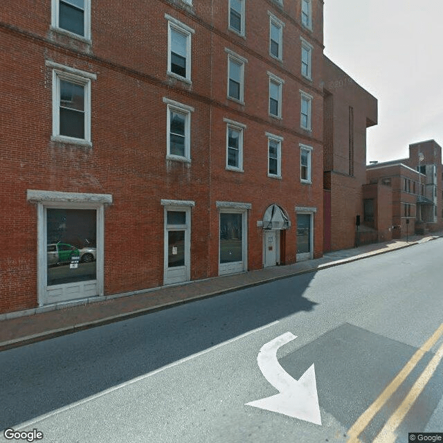 street view of Beverley Apartments