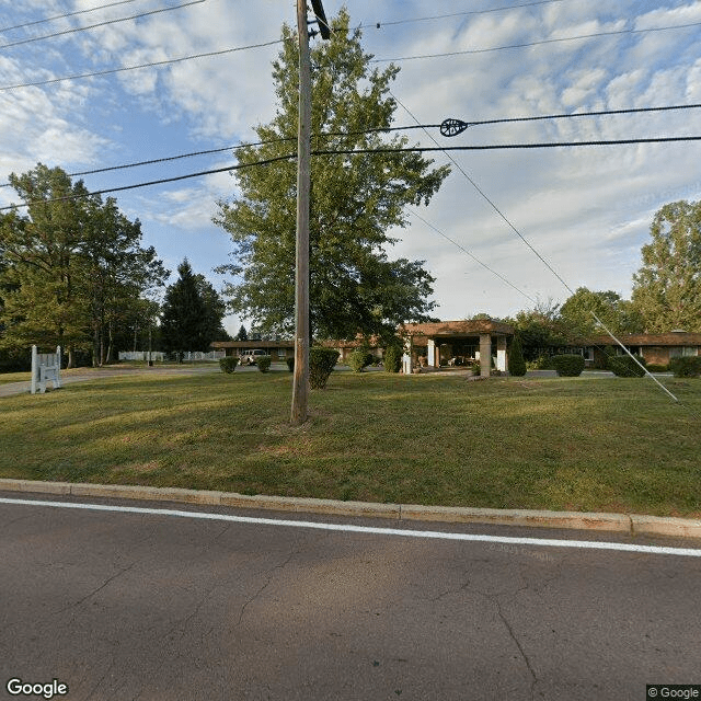 street view of Sterling Care At Frostburg Village