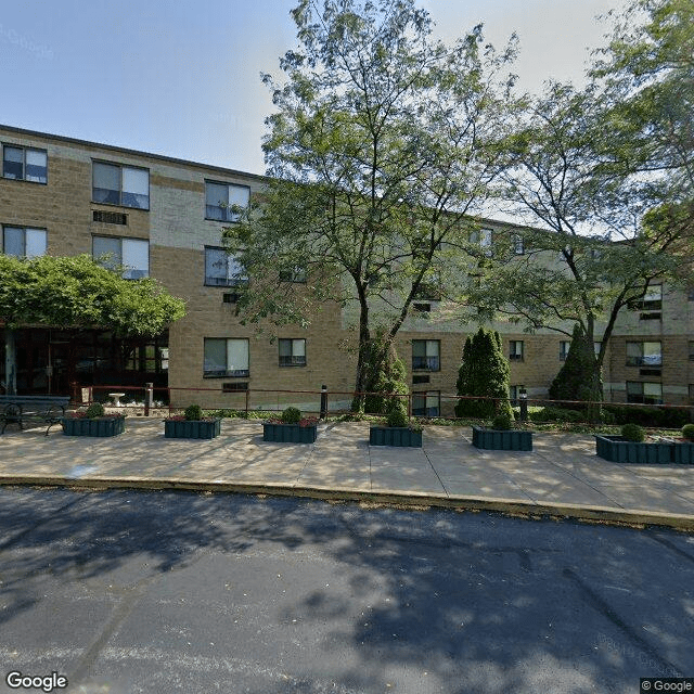 street view of Stayman Park Apartments