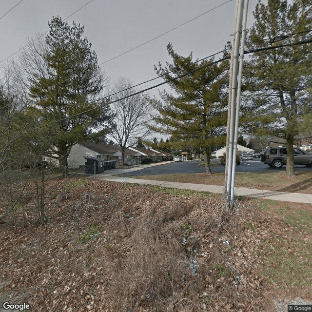 street view of Dairyland Apartments