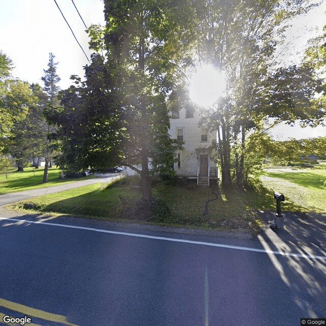street view of Meadow View Manor