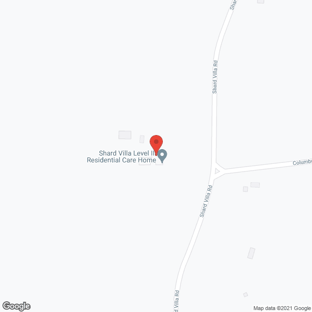 Shard Villa in google map