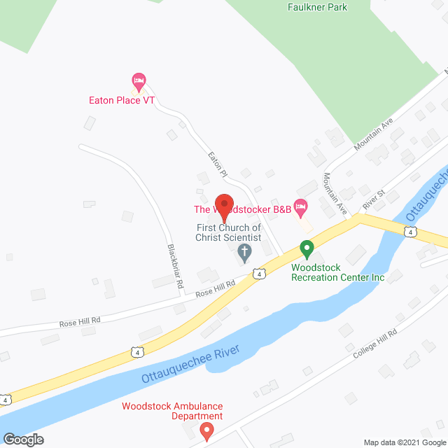 Mertens House in google map