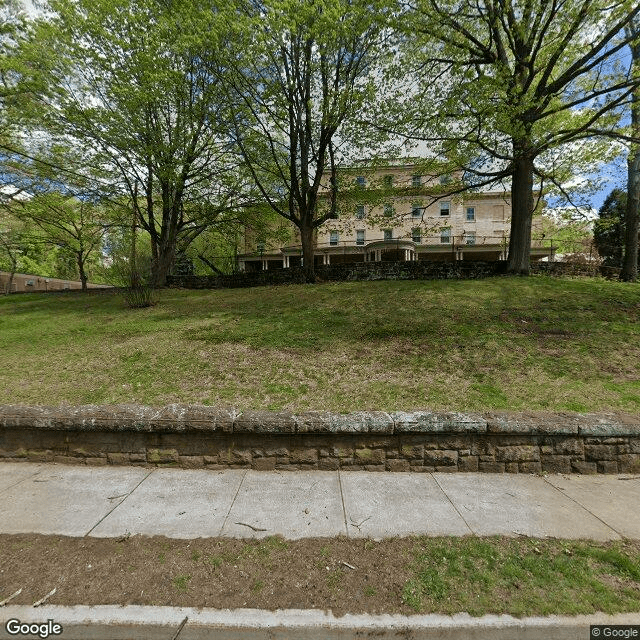 street view of The Curtis Home For The Aged