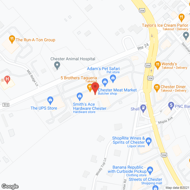 Glenlora Home Care in google map