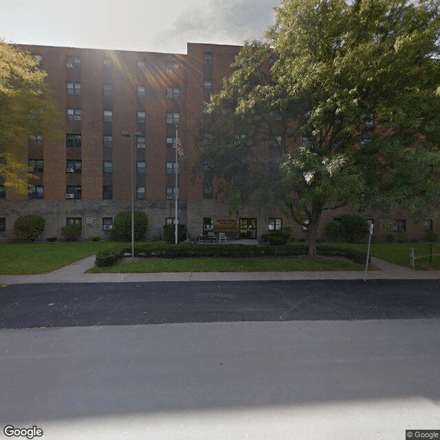 street view of John Guy Prindle Apartments