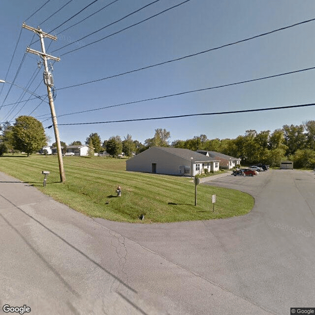 street view of Castle Street Apartments