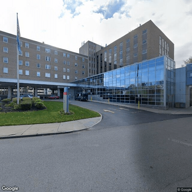 street view of Mercy Nursing Facility
