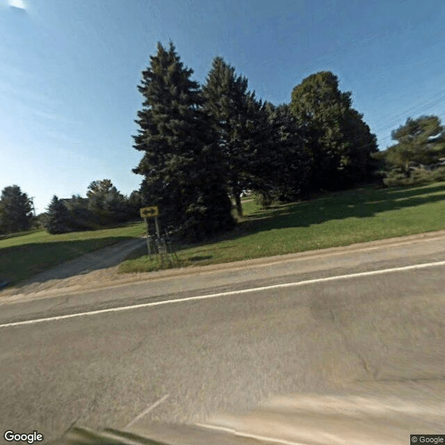 street view of Cattaraugus County Home
