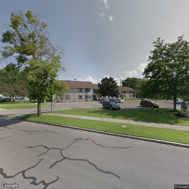 street view of Knoxville Senior Housing