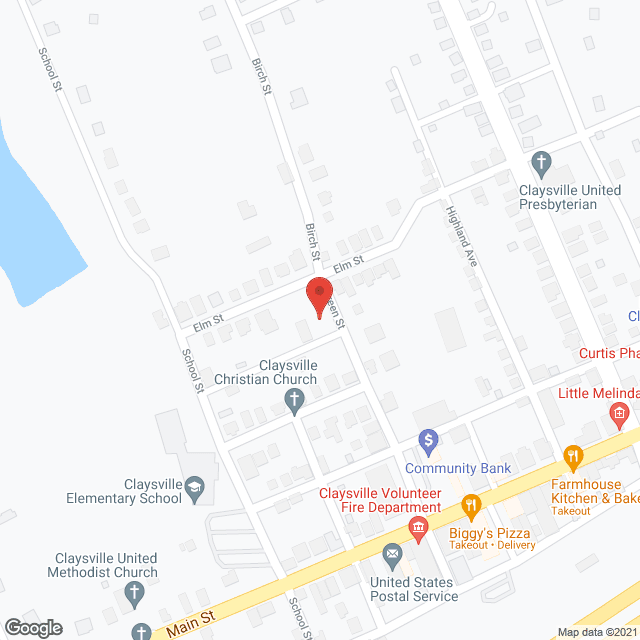 Bethel Personal Care Home in google map