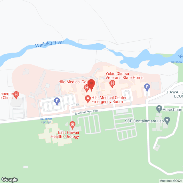 Ka Hale O Na Lima Aloha in google map