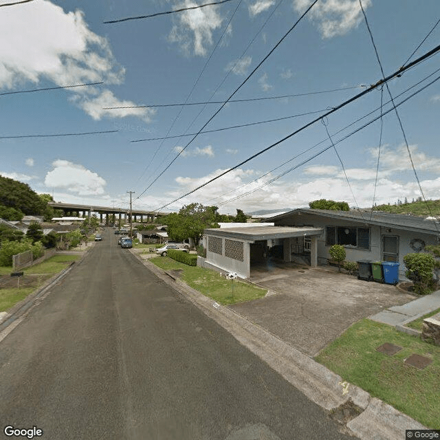 street view of Joyce Yamaoka Care Home