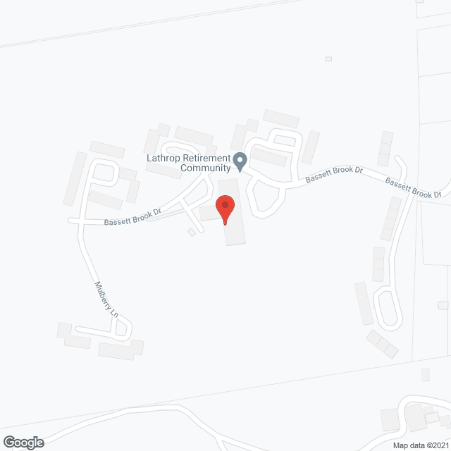 Lathrop Community in google map