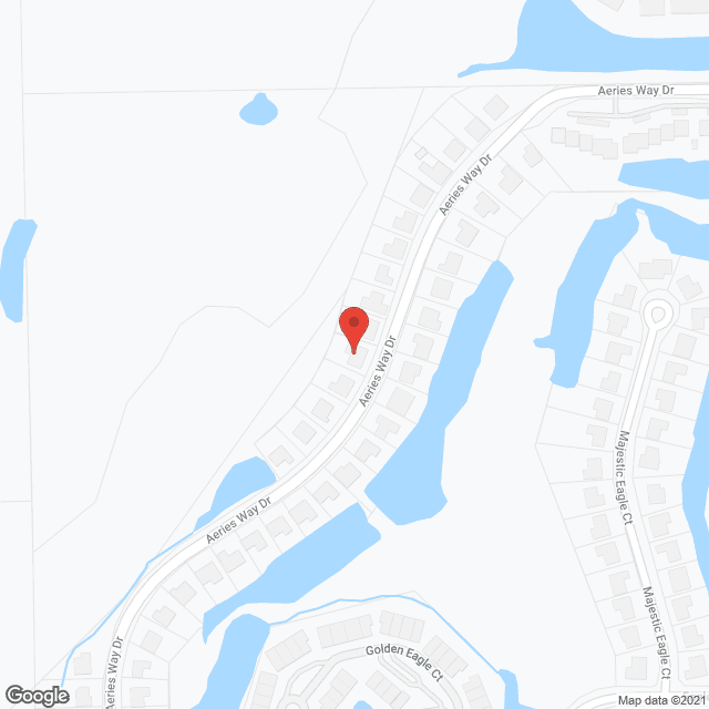 Millbrook Homes - Eagle Ridge in google map