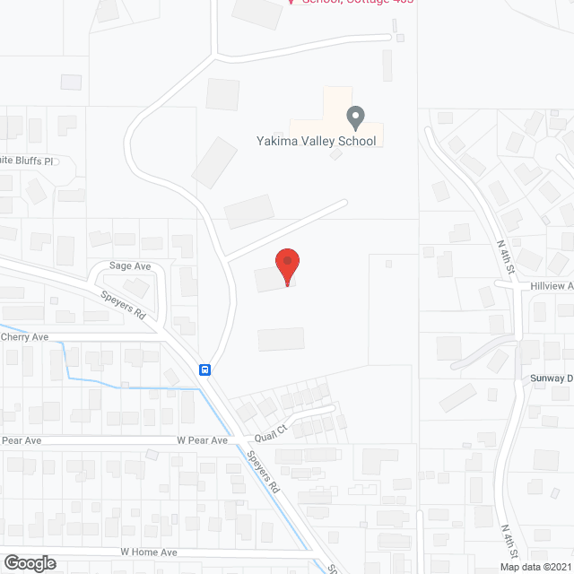 Yakima Valley Superintendent in google map