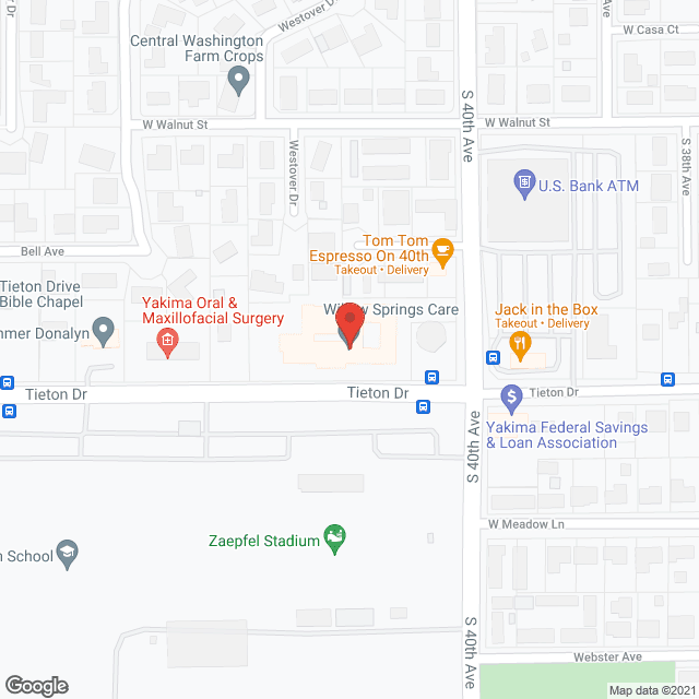 Renaissance Care Ctr in google map