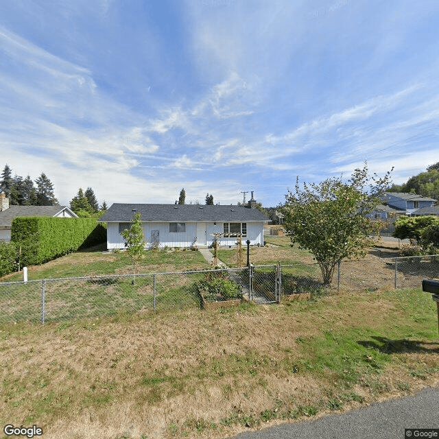 street view of Open Arms Adult Family Home