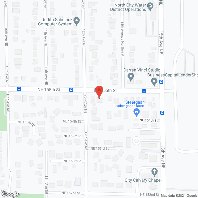 St Anthony Adult Home Care in google map