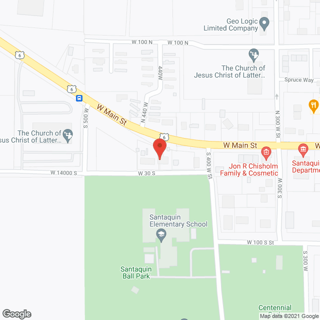 Robbins' Inn in google map