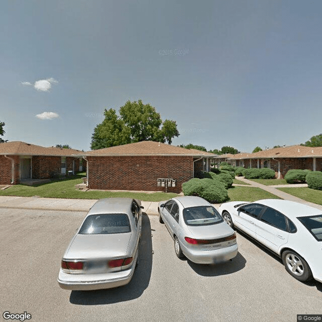 street view of Madison Village Apartments