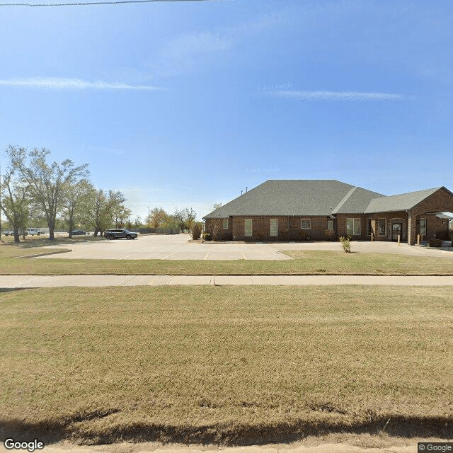 street view of Greenbriar Assisted Living