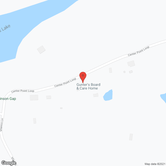 Gunters Veteran's Home in google map