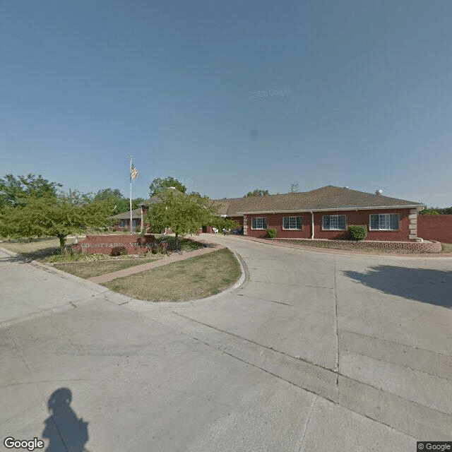 street view of Courtyard Village of Kewanee