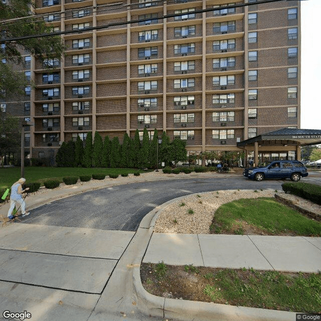 street view of Westwind Tower