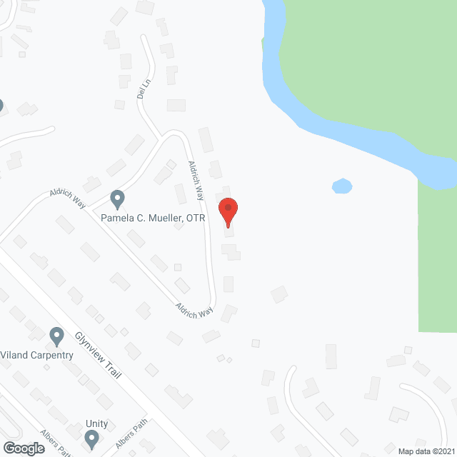 Riberview Heights Senior Care in google map
