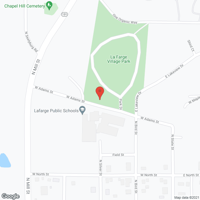 Bethel Parkside in google map
