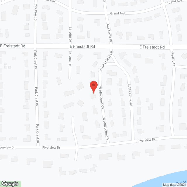 Christian Family Care Home Inc in google map