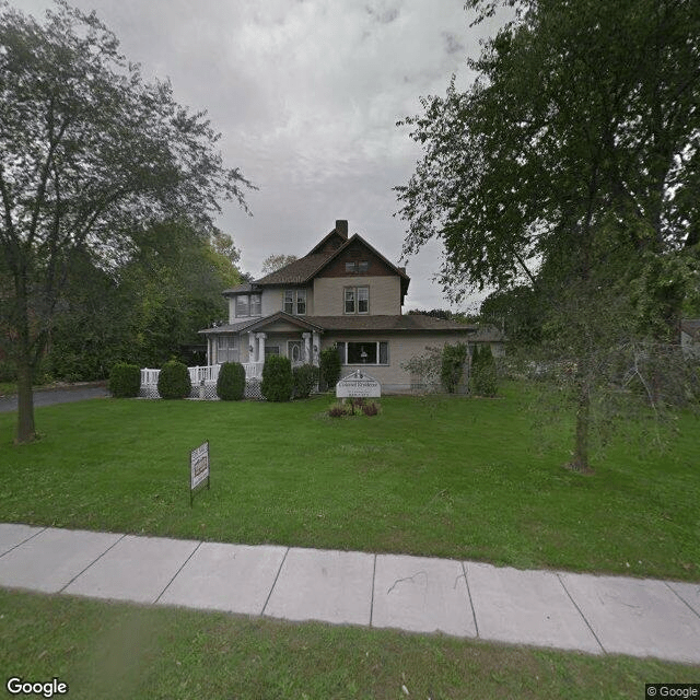 street view of Colonial Residence