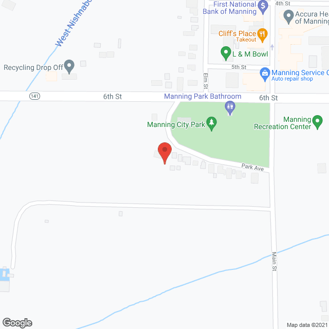 New Hope Village in google map