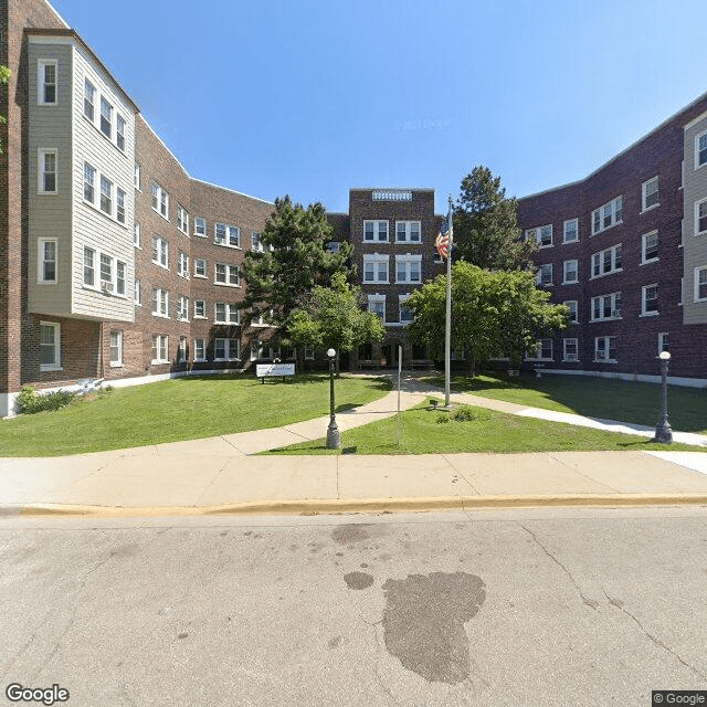 street view of Walnut Court Retirement Comm