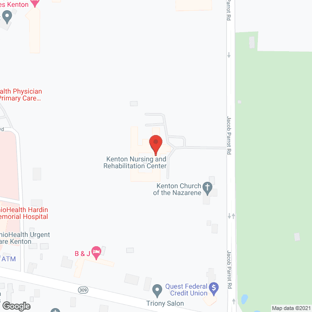 Baldwin Manor Inc in google map