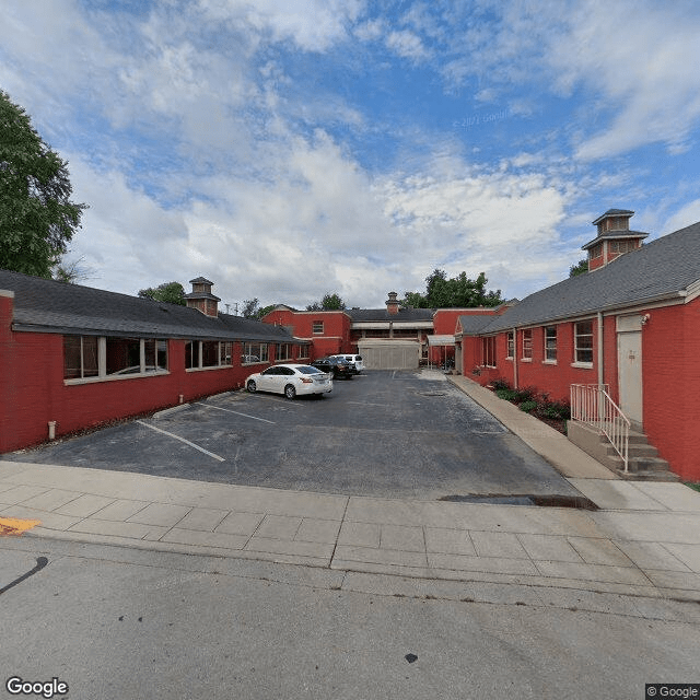 street view of Somerview Personal Care Home