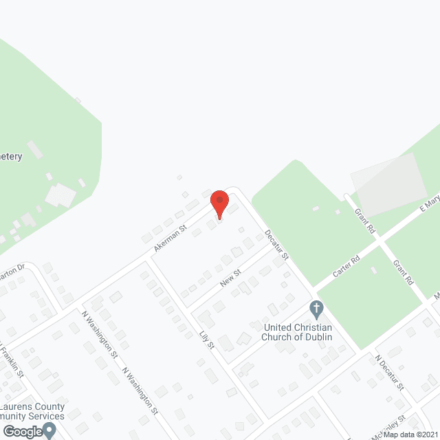 Watkins Pesonal Care Home in google map
