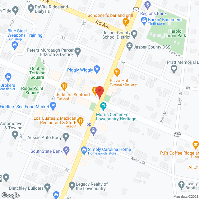 Martha's Residential Home Care in google map