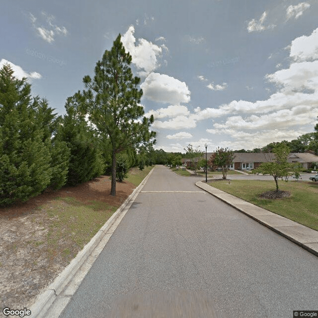 street view of Providence Place Senior