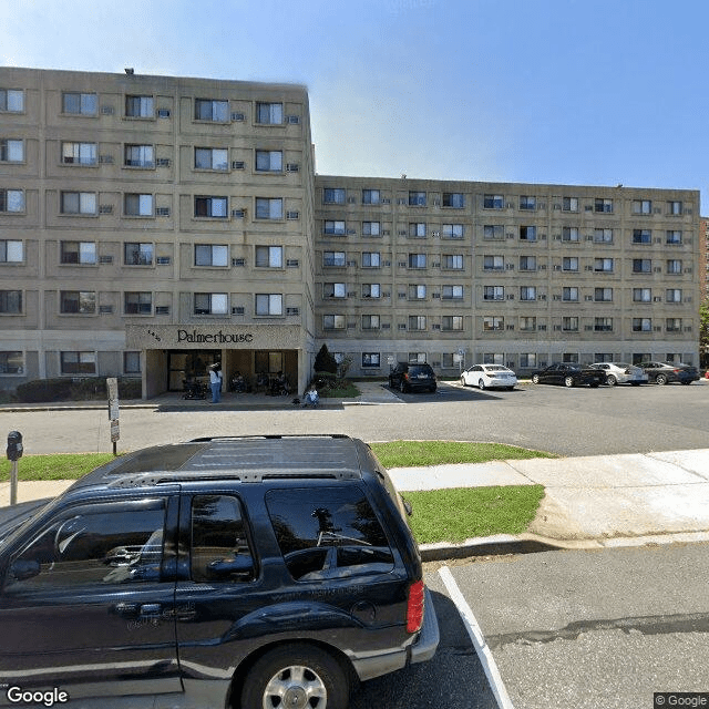 street view of Arbor Court Personal Care