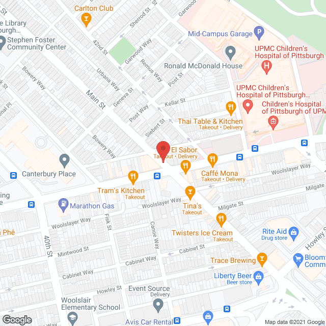 Ronda's Personal Care Home in google map