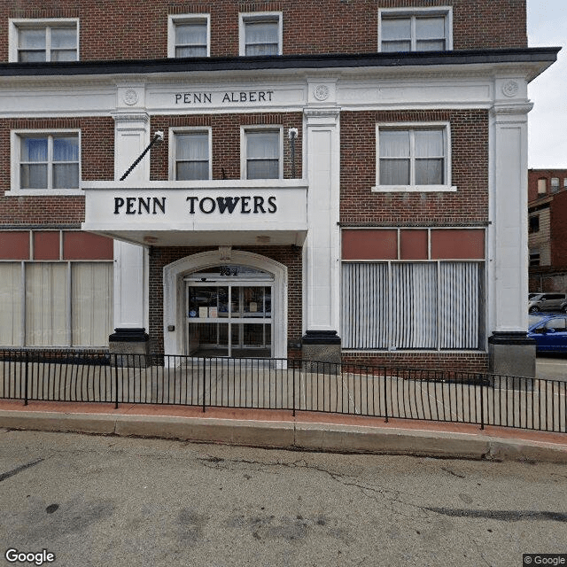 Photo of Penn Towers