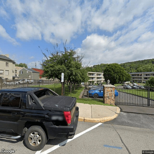street view of Mountain Valley Apartments
