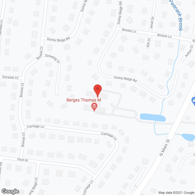 Pine Valley Center for Nursing and Rehab in google map