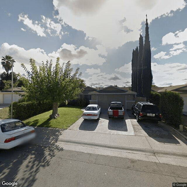 street view of St Therese's Haven